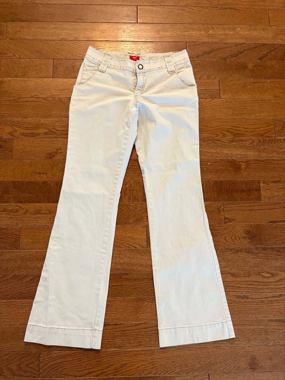 Mossimo Stretch Flared Pants